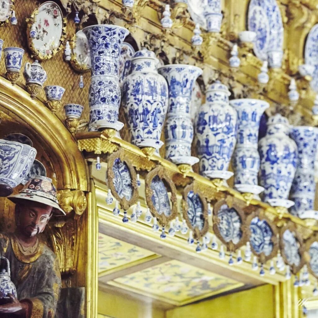 The Baroque Splendor of Charlottenburg Palace 🏰🇩🇪