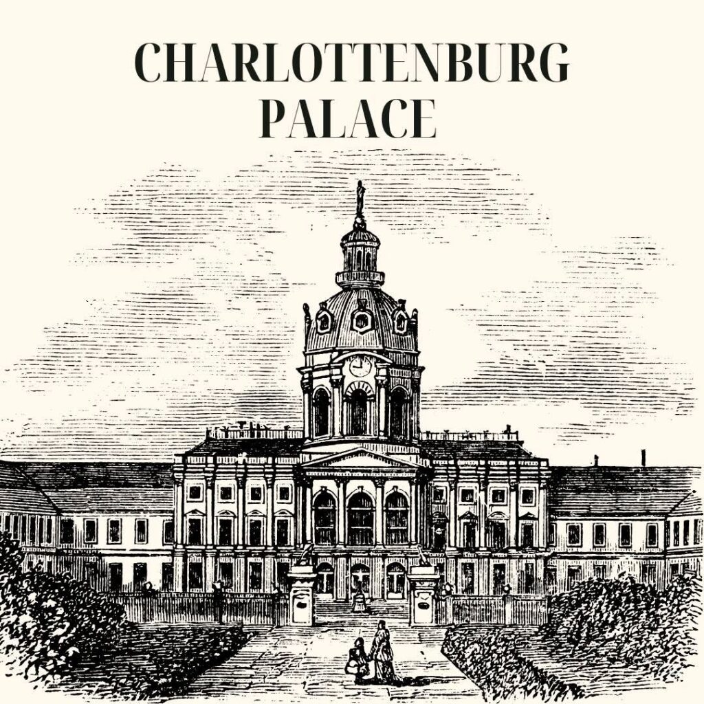 The Baroque Splendor of Charlottenburg Palace 🏰🇩🇪