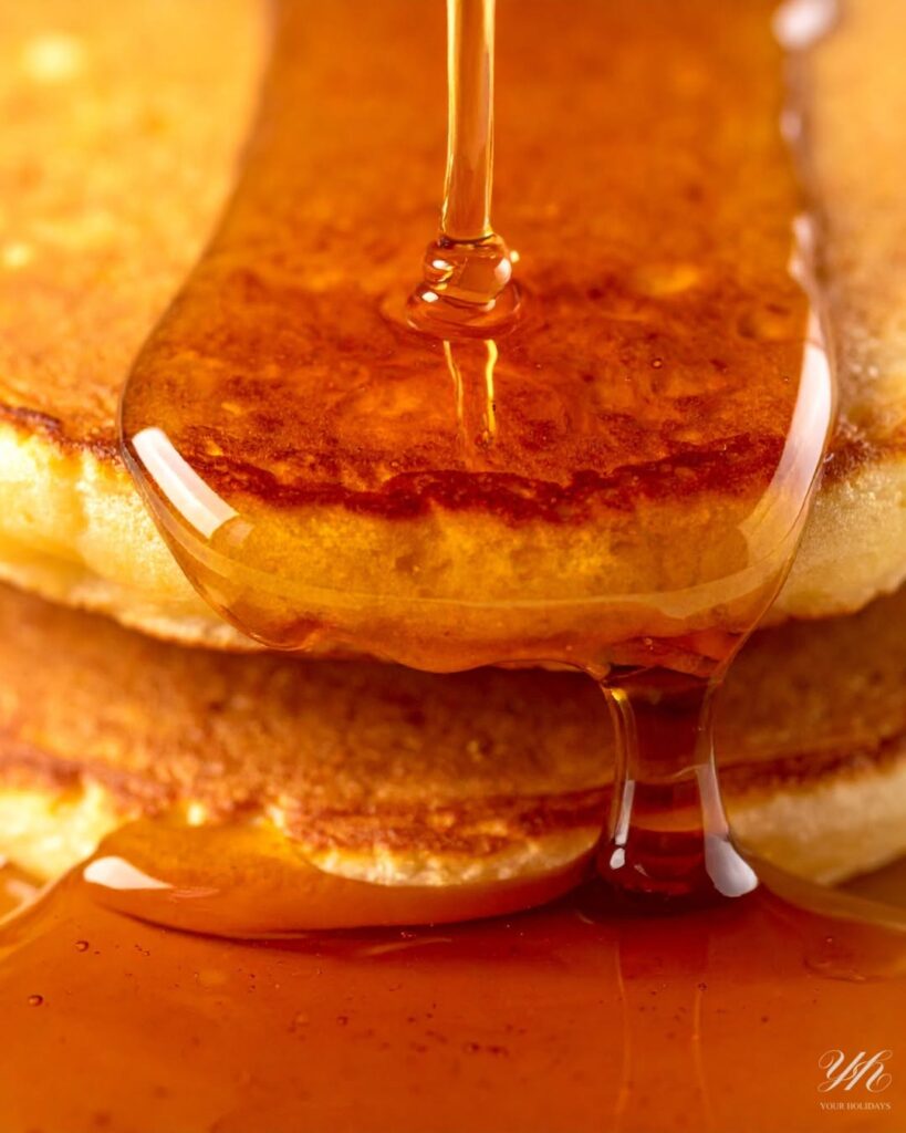 🇨🇦🍁 Did you know that… the sweetness of Maple Syrup has a history much longer than you think?