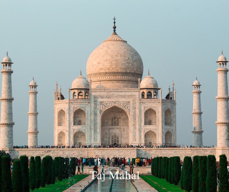 The Charbagh: Designing Paradise on Earth