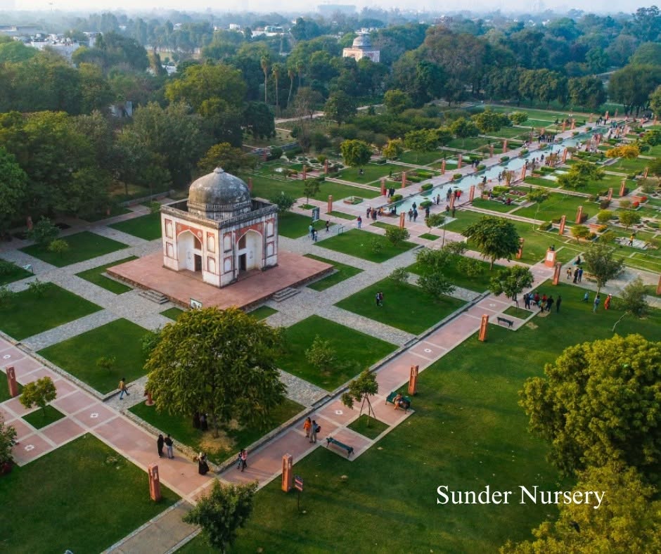 The Charbagh: Designing Paradise on Earth