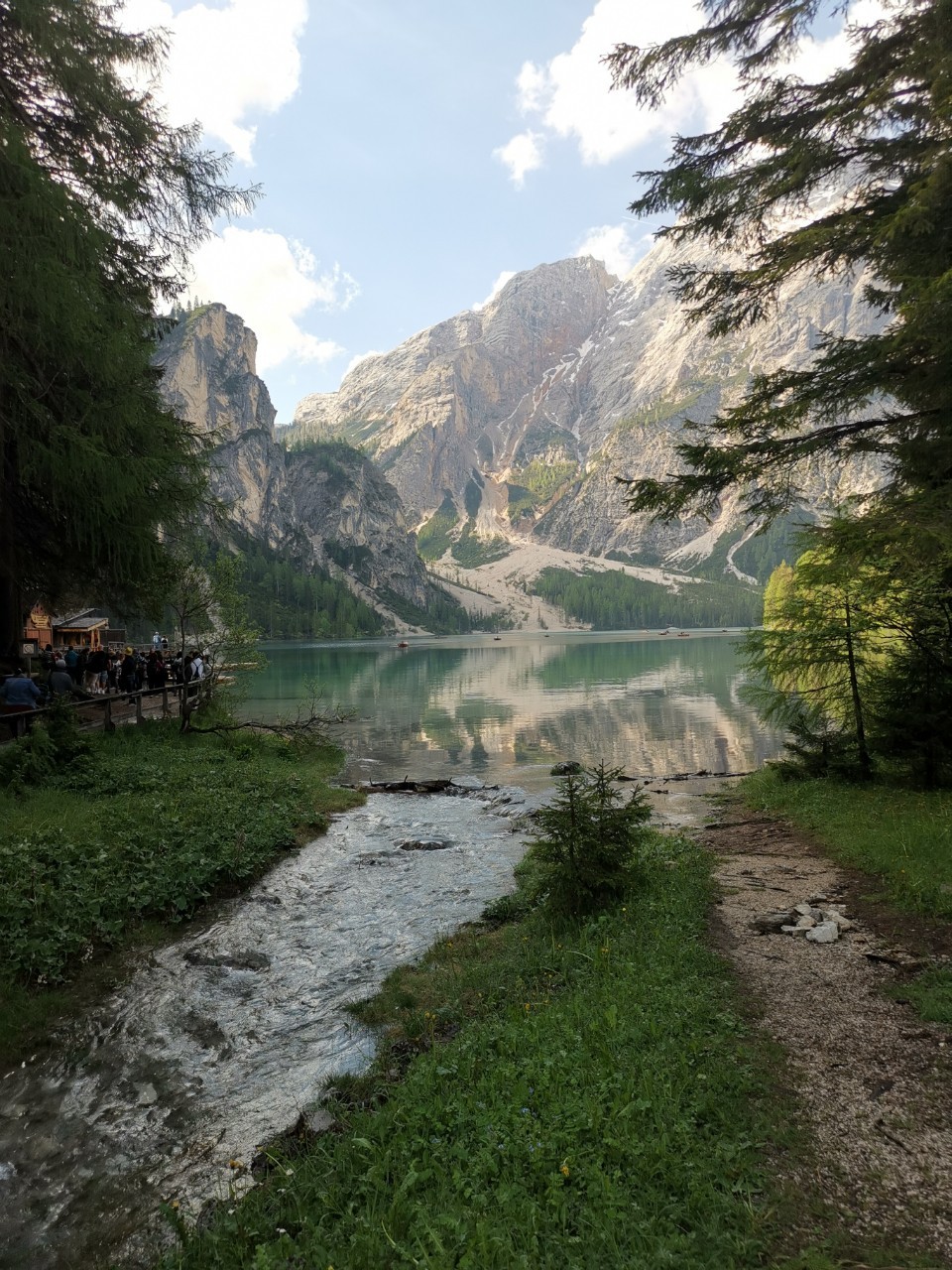 Dolomites & Colmar