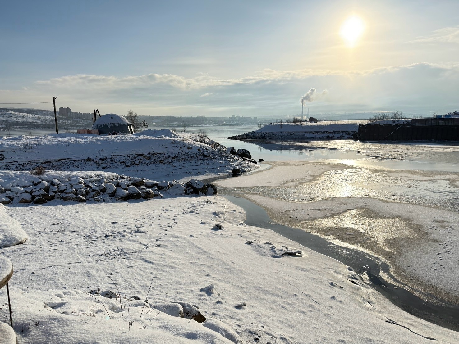 Murmansk · Russia