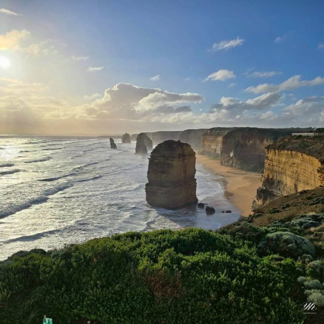Sydney – Melbourne, the Your Holidays Way