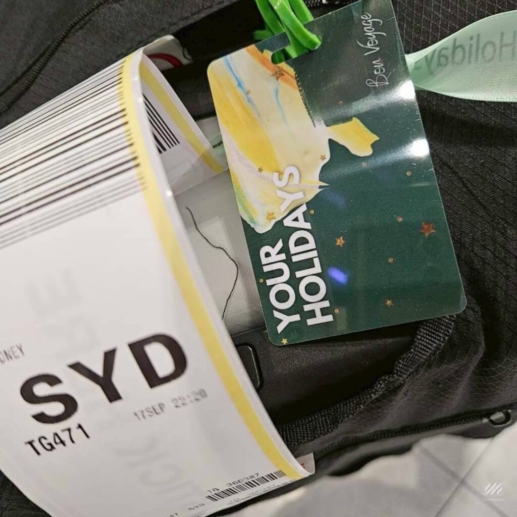 Sydney – Melbourne, the Your Holidays Way